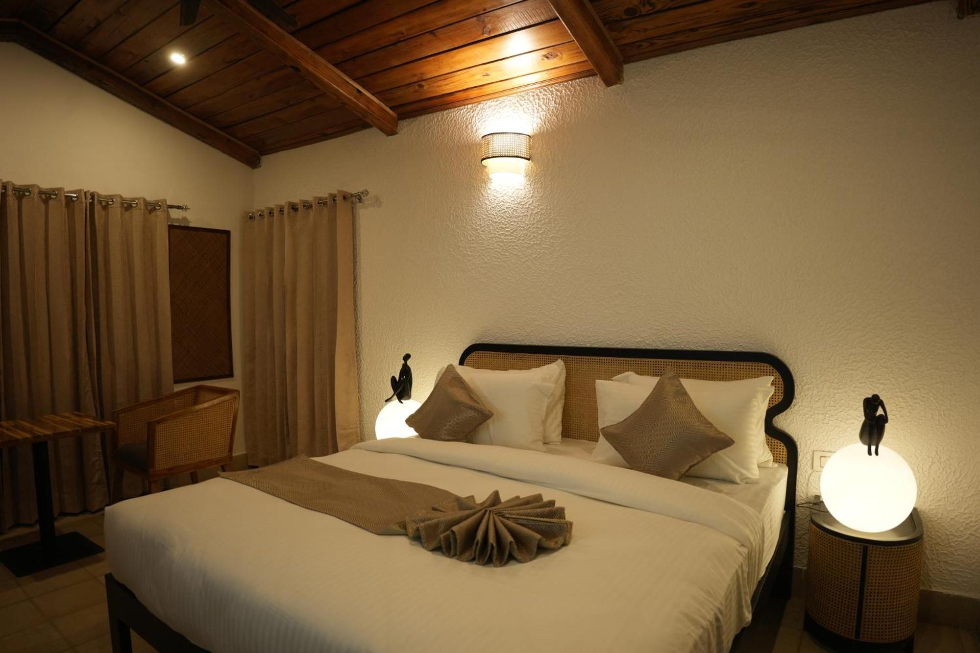 3Acres Resorts Дехрадун Экстерьер фото