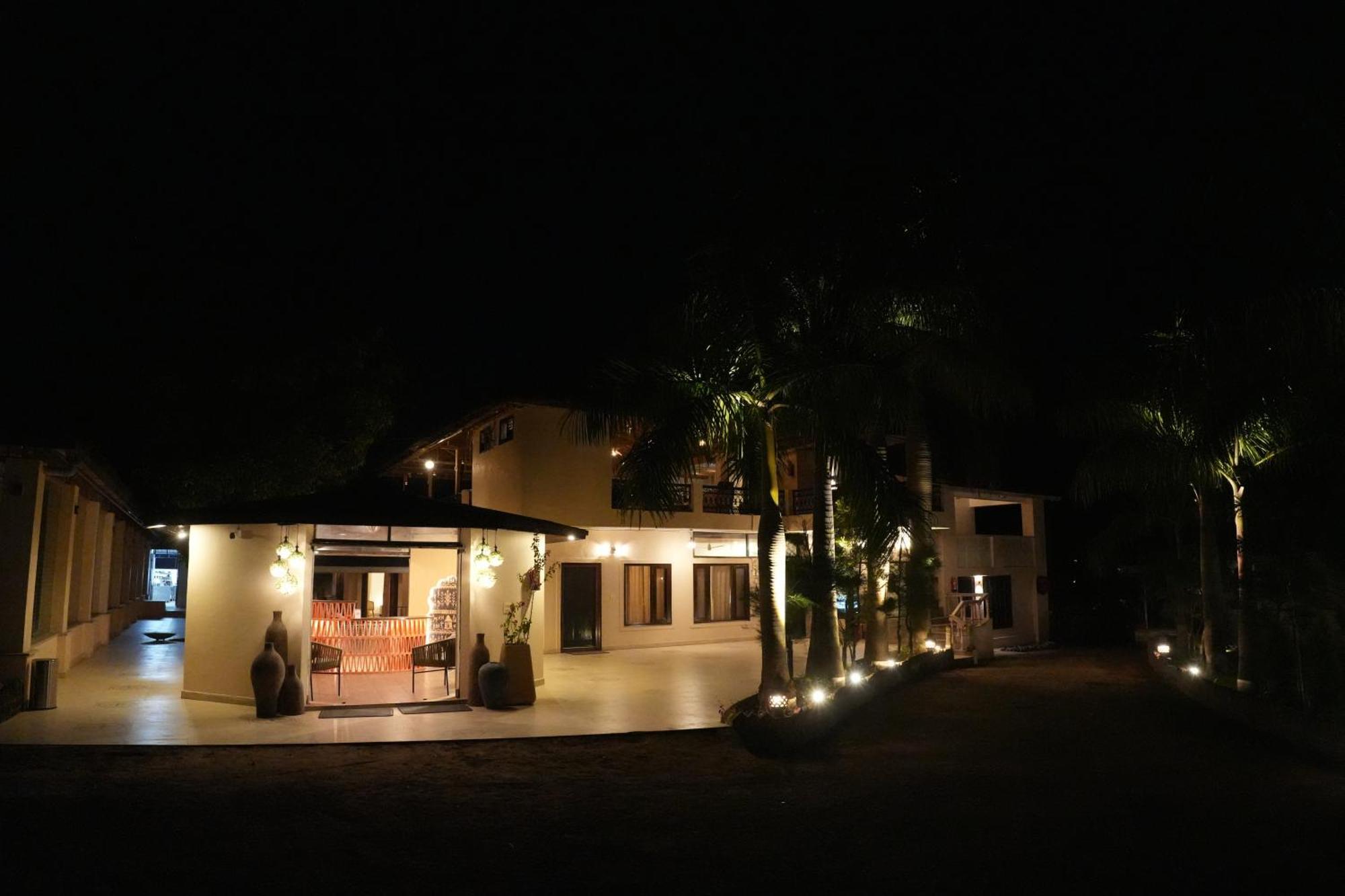 3Acres Resorts Дехрадун Экстерьер фото