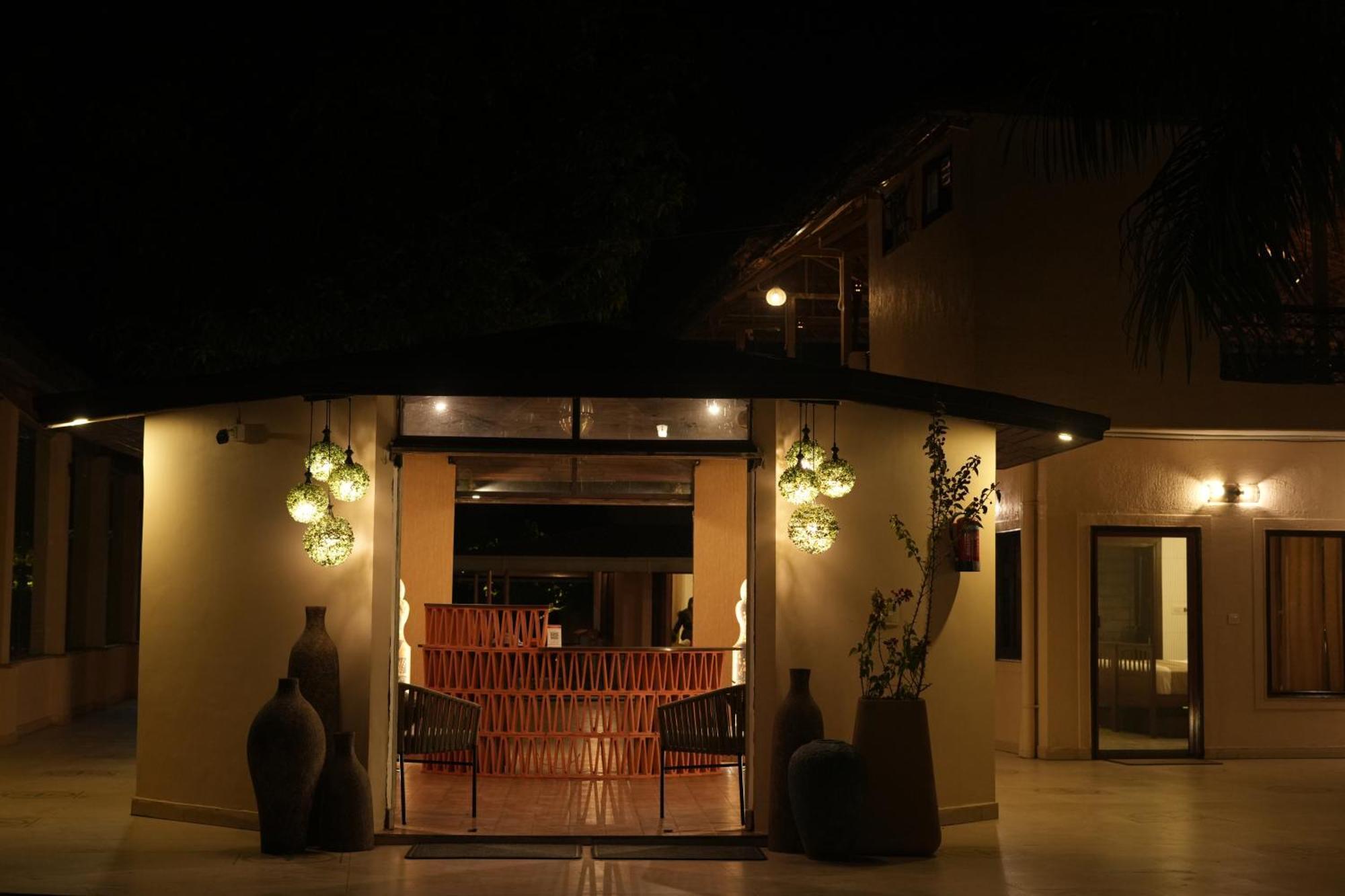 3Acres Resorts Дехрадун Экстерьер фото